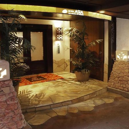 ホテルエイシア Hotel Asia (Adults Only) Gifu Exterior foto